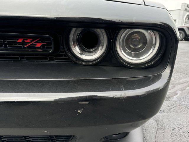 used 2023 Dodge Challenger car, priced at $50,000