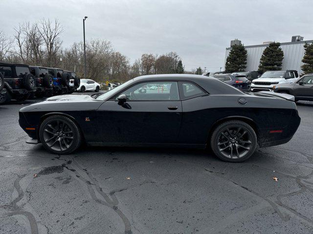 used 2023 Dodge Challenger car, priced at $50,000