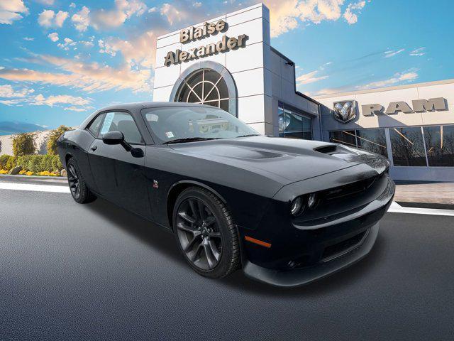 used 2023 Dodge Challenger car, priced at $43,500