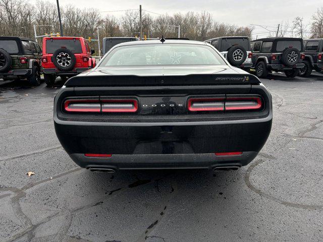 used 2023 Dodge Challenger car, priced at $50,000