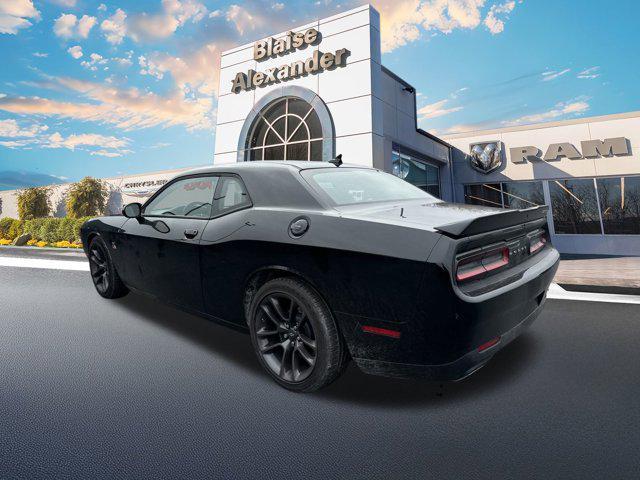 used 2023 Dodge Challenger car, priced at $43,500