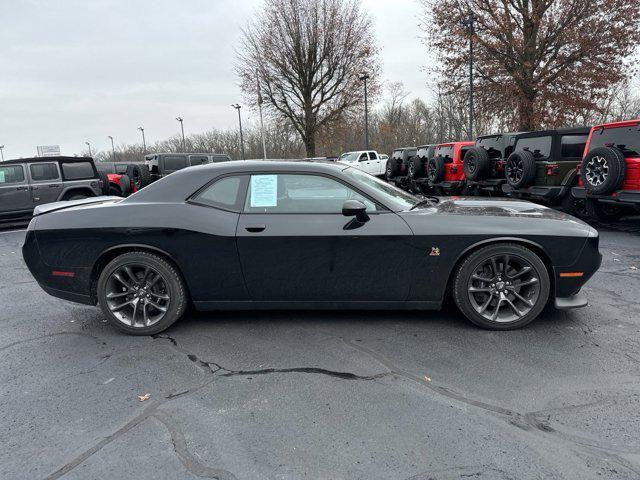 used 2023 Dodge Challenger car, priced at $50,000