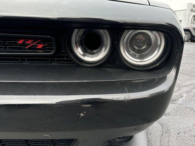 used 2023 Dodge Challenger car, priced at $43,500