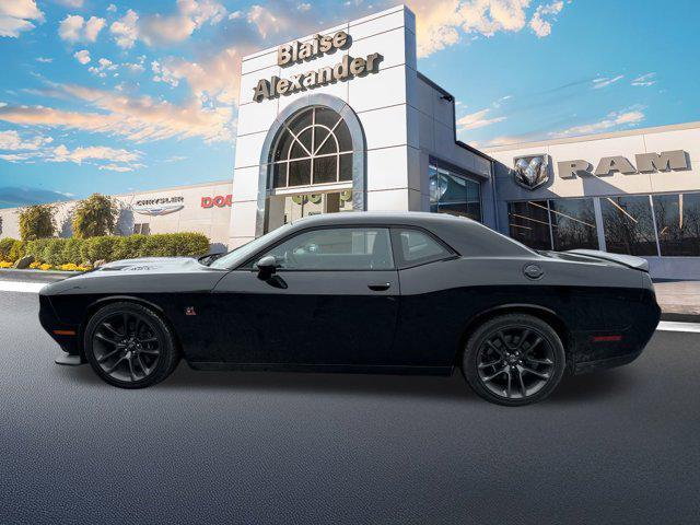 used 2023 Dodge Challenger car, priced at $43,500