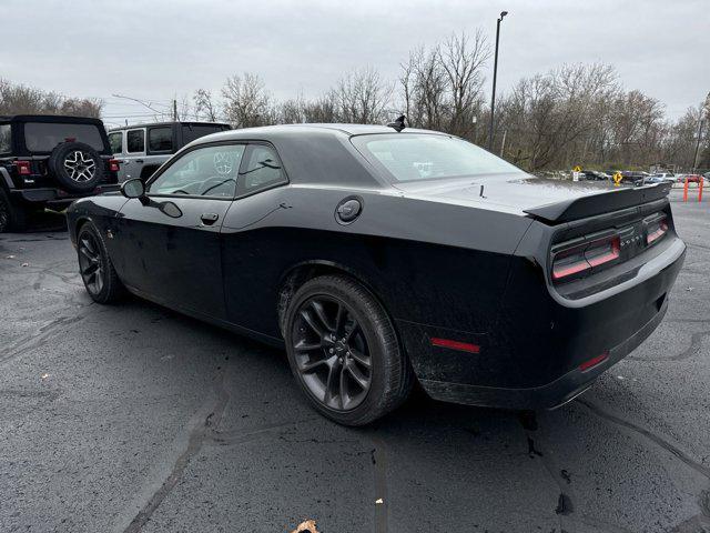 used 2023 Dodge Challenger car, priced at $50,000