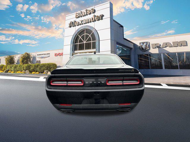 used 2023 Dodge Challenger car, priced at $43,500