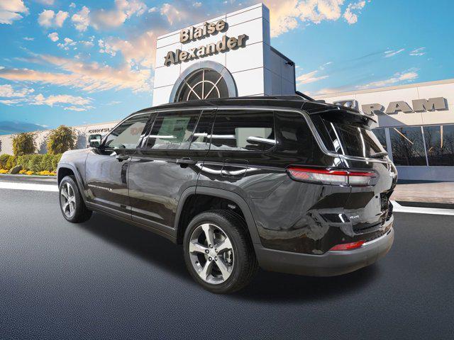 new 2025 Jeep Grand Cherokee L car, priced at $50,744
