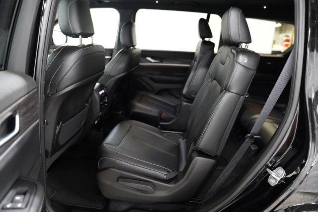 new 2025 Jeep Grand Cherokee L car, priced at $50,744