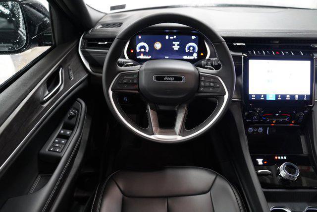 new 2025 Jeep Grand Cherokee L car, priced at $50,744