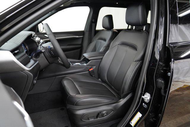 new 2025 Jeep Grand Cherokee L car, priced at $50,744