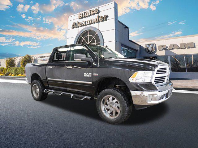used 2018 Ram 1500 car, priced at $26,000