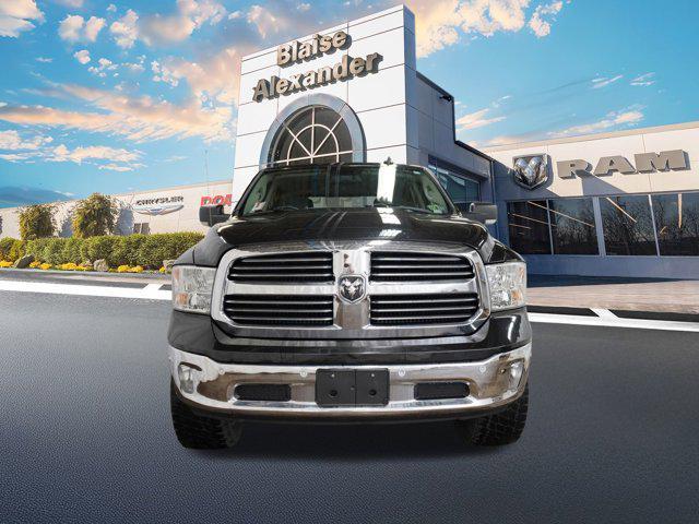 used 2018 Ram 1500 car, priced at $26,000