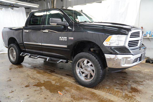 used 2018 Ram 1500 car, priced at $25,500