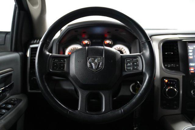 used 2018 Ram 1500 car, priced at $26,000