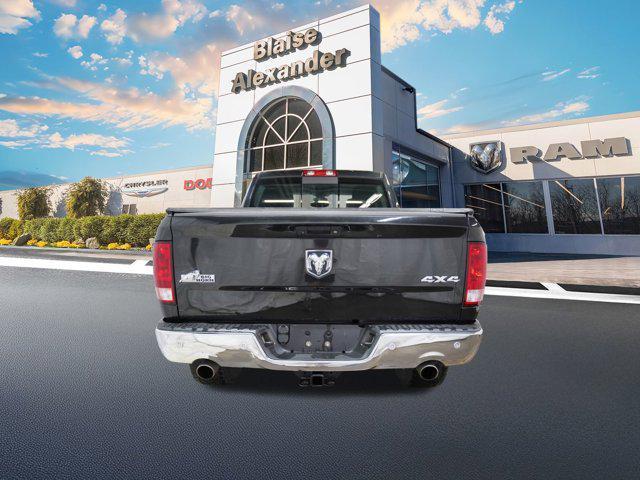 used 2018 Ram 1500 car, priced at $26,000