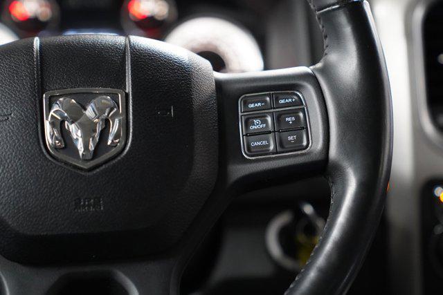 used 2018 Ram 1500 car, priced at $26,000