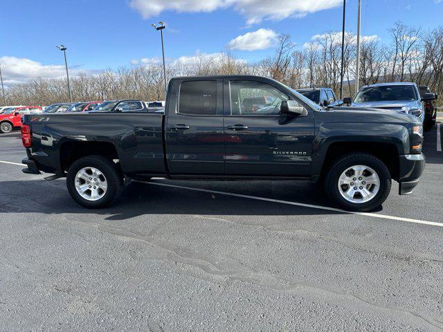 used 2018 Chevrolet Silverado 1500 car, priced at $28,341