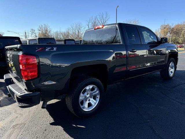 used 2018 Chevrolet Silverado 1500 car, priced at $28,341