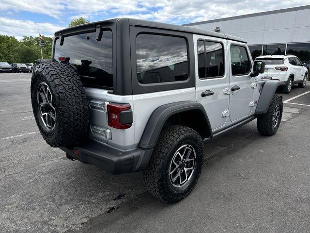 new 2024 Jeep Wrangler car, priced at $60,755