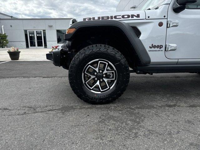 new 2024 Jeep Wrangler car, priced at $60,755