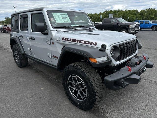 new 2024 Jeep Wrangler car, priced at $60,755