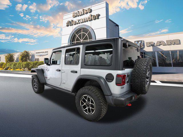 new 2024 Jeep Wrangler car, priced at $54,263