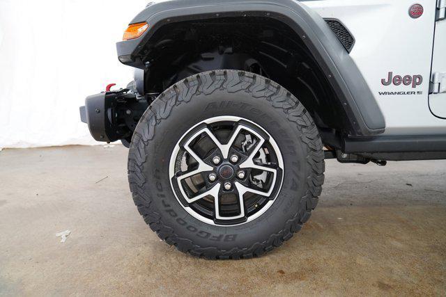 new 2024 Jeep Wrangler car, priced at $54,263