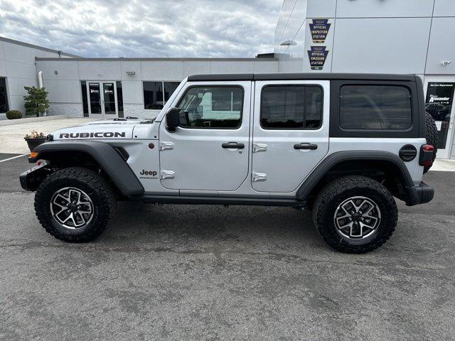 new 2024 Jeep Wrangler car, priced at $60,755