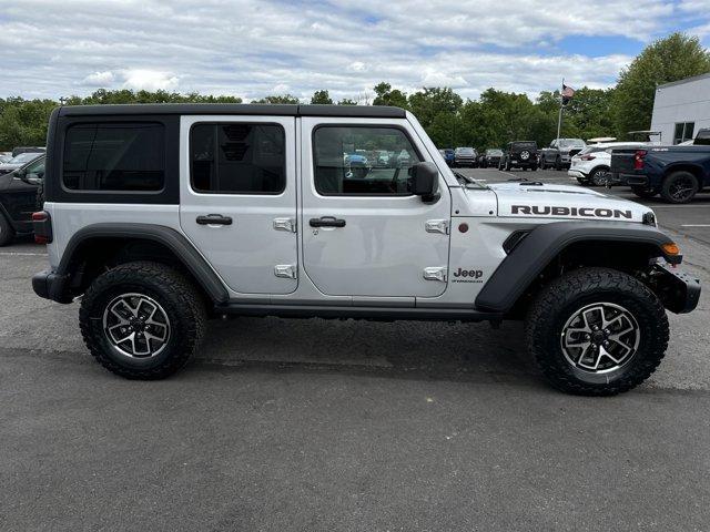 new 2024 Jeep Wrangler car, priced at $60,755