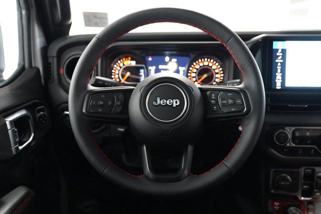 new 2024 Jeep Wrangler car, priced at $54,263