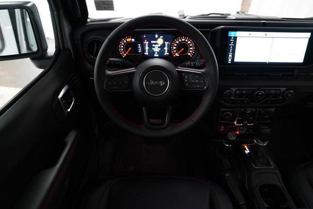 new 2024 Jeep Wrangler car, priced at $54,263