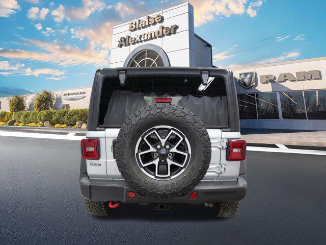 new 2024 Jeep Wrangler car, priced at $54,263