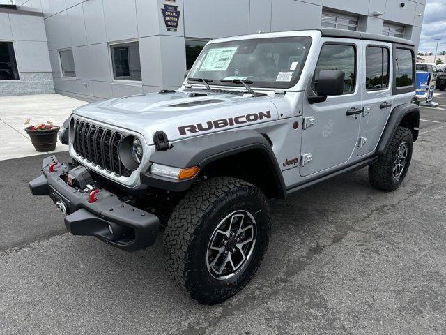 new 2024 Jeep Wrangler car, priced at $60,755