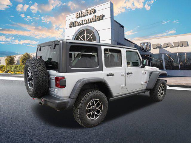 new 2024 Jeep Wrangler car, priced at $54,263