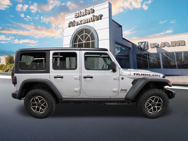 new 2024 Jeep Wrangler car, priced at $54,263