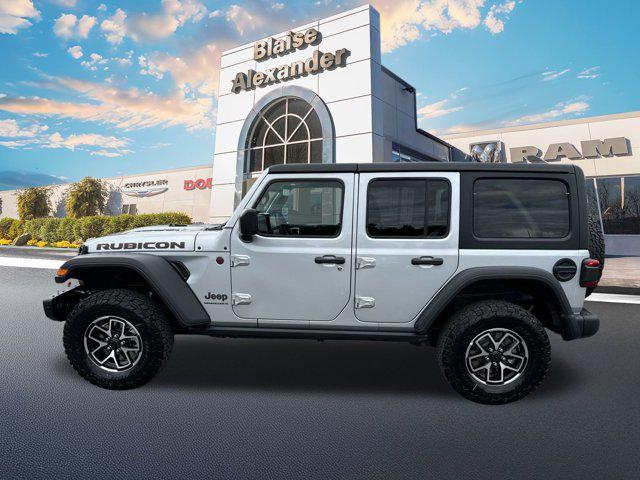new 2024 Jeep Wrangler car, priced at $56,624
