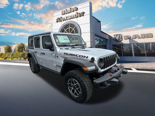 new 2024 Jeep Wrangler car, priced at $59,517