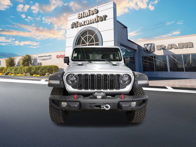 new 2024 Jeep Wrangler car, priced at $54,263
