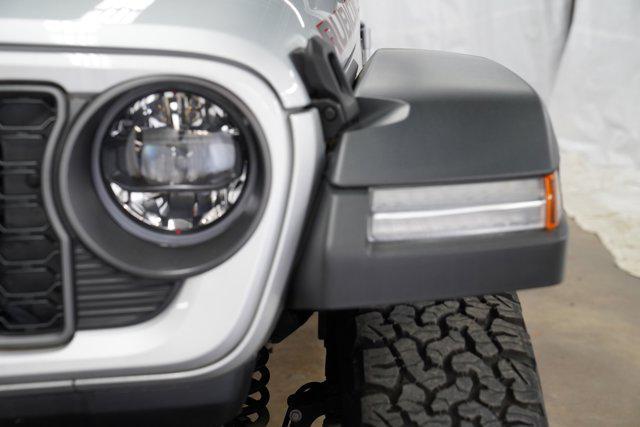 new 2024 Jeep Wrangler car, priced at $54,263