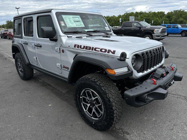 new 2024 Jeep Wrangler car, priced at $60,267