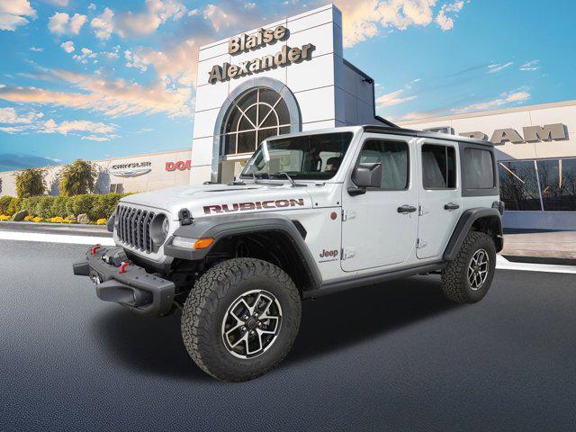 new 2024 Jeep Wrangler car, priced at $54,263