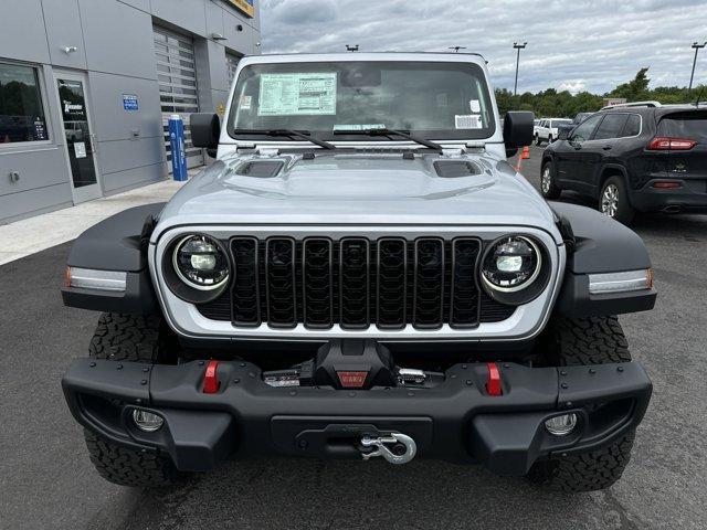 new 2024 Jeep Wrangler car, priced at $60,755