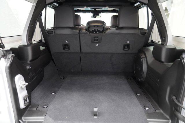 new 2024 Jeep Wrangler car, priced at $54,263