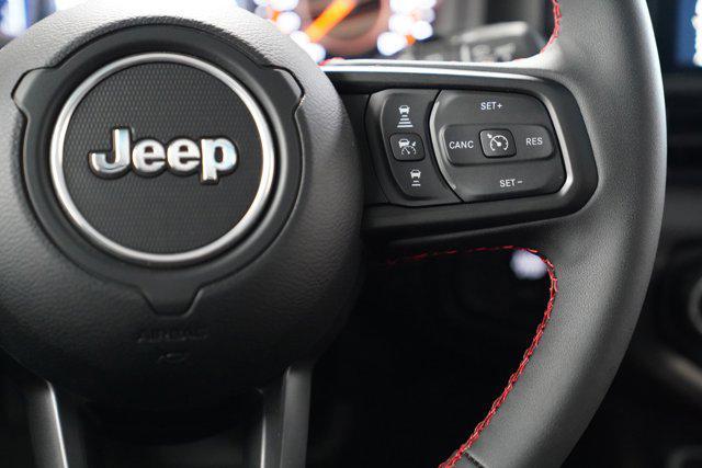 new 2024 Jeep Wrangler car, priced at $54,263