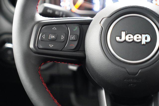 new 2024 Jeep Wrangler car, priced at $54,263