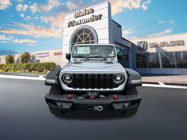 new 2024 Jeep Wrangler car, priced at $56,624