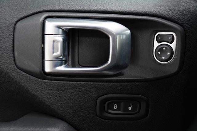 new 2024 Jeep Wrangler car, priced at $54,263