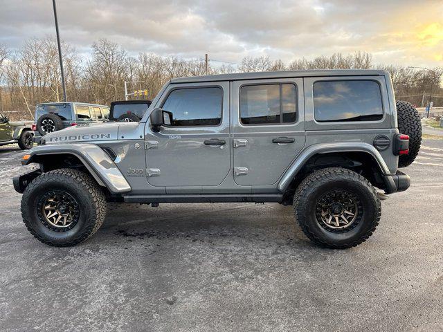 used 2023 Jeep Wrangler car, priced at $67,772