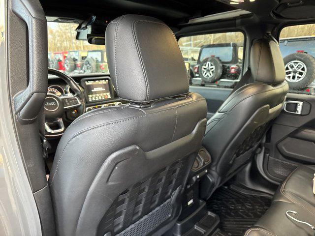 used 2023 Jeep Wrangler car, priced at $67,772