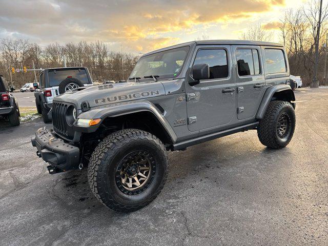 used 2023 Jeep Wrangler car, priced at $67,772